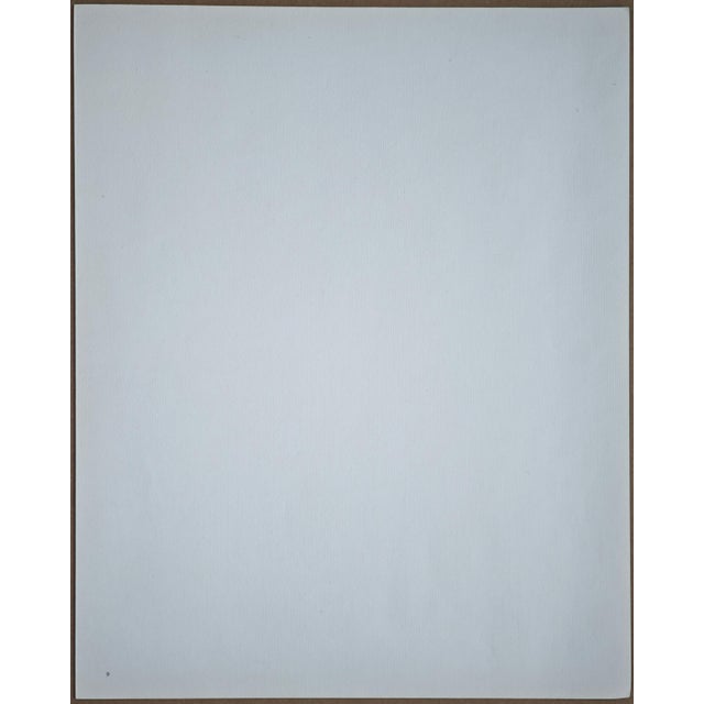 Alberto Giacometti, Portrait of Diego, 1963, Original Lithograph For Sale - Image 4 of 7