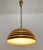 Mid-Century Modern Brass Pendant Light by Vereinigte Werkstätten from Vereinigte Werkstätten Collection, 1960s For Sale - Image 9 of 18