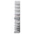 Spacco 120 Vertical Bookcase in Bianco Carrara Marble by Bufalini Marmi For Sale - Image 13 of 13