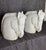 Art Deco Architectural Concrete Horse Heads — Rare Pair For Sale - Image 3 of 10