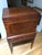 Excellent original condition #2529 Stoddard Silver Chest Cabinet from the 1960's.