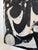 2020s Infinite Moments, Contemporary Black and Tan Geometric Abstract Painting by Matt Higgins For Sale - Image 5 of 6