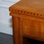 Biedermeier Style White Genesis Nightstands from American Hickory, Set of 2 For Sale - Image 3 of 18