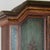 Early 19th Century Swedish Pine Original Hand Painted Wedding Cabinet For Sale - Image 4 of 12