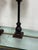 Neoclassical Laurel Column Table Lamps, Pair For Sale - Image 9 of 12