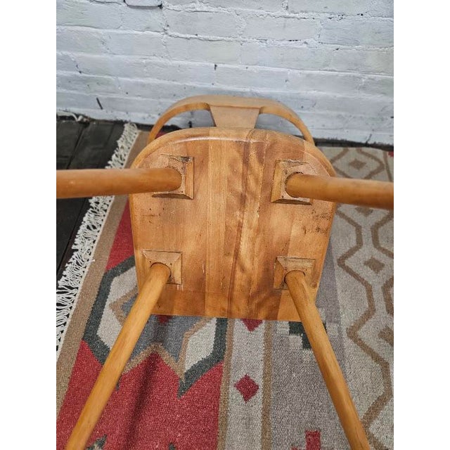 Paul McCobb Model 1530 T-Back Chair. Designed in the 1950s for the Planner Group line, this chair beautifully exemplifies...