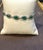 10 Carat Emerald & 3 Carat Diamond Tennis Bracelet 14 Karat White Gold, 16.8 GM For Sale - Image 13 of 18