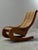 Vintage Rocking Chair in Beech Wood and Bouclé from Casala, Germany, 1960s For Sale - Image 9 of 17