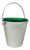 Mid-Century Modern Italian Ice Bucket by Giovanni Alessi, 1960s For Sale