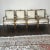 French Antique 5-Piece Salon Set For Sale In New York - Image 6 of 9