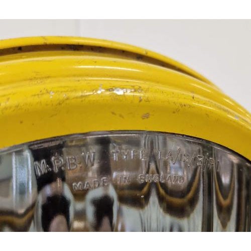 English Floor Lamp in Metal, 1960s For Sale - Image 3 of 12