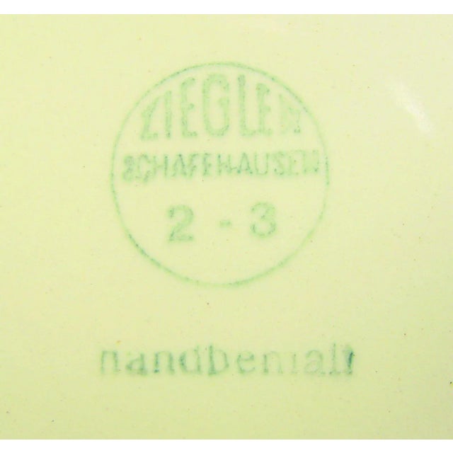 Schaffhausen Switzerland Gratitude Charger For Sale - Image 9 of 11