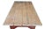 Rustic Mid 19th Century Rustic Painted Pine Kitchen Table For Sale - Image 3 of 10