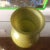 1990s Speckled Venom Green Vase For Sale - Image 4 of 6