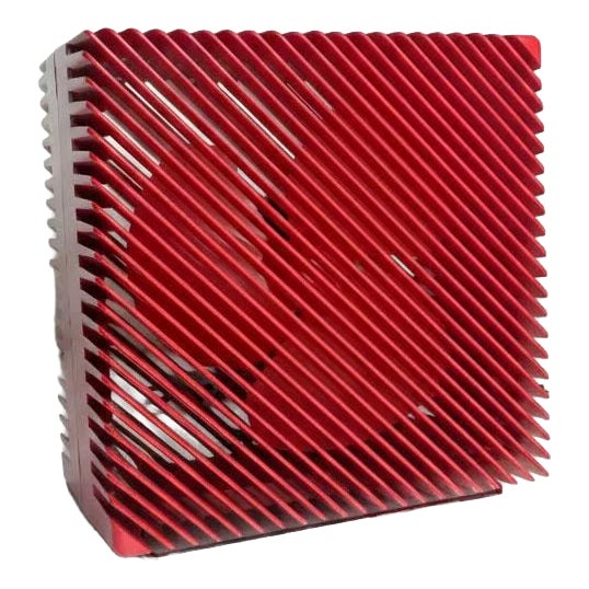 Ariante Fan by Marco Zanuso for Vortice, Italy, 1973 For Sale