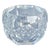 Glass Cristal Center Piece Baccarat Empty Pocket, French 1960, Set of 2 For Sale - Image 7 of 7