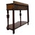 20th Century Jacobean Revival English Oak Side Table For Sale - Image 9 of 12