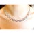 14 Karat Diamond Necklace 27.1 Grams Weight For Sale - Image 4 of 12