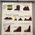 Industrial Mid 20th Century German Scientific Atmospheric Earth Changes Geology Chart For Sale - Image 3 of 12
