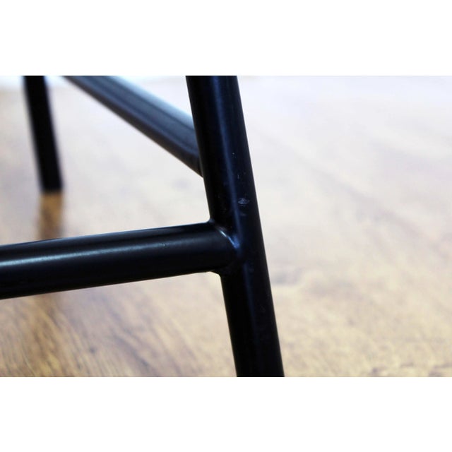 Set of Industrial Stools, 1990s For Sale - Image 6 of 13