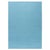 Contemporary Turquoise Geometric Flat-Weave Viscose Rug by Doris Leslie Blau For Sale