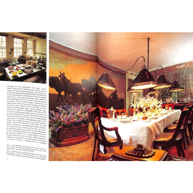 "Living in Vogue" 1984 Brittain, Judy and Kinmonth Patrick For Sale - Image 11 of 12