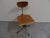 Industrial Desk Chair, 1950s For Sale - Image 4 of 10