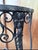 Antique French Demilune Console For Sale - Image 4 of 12