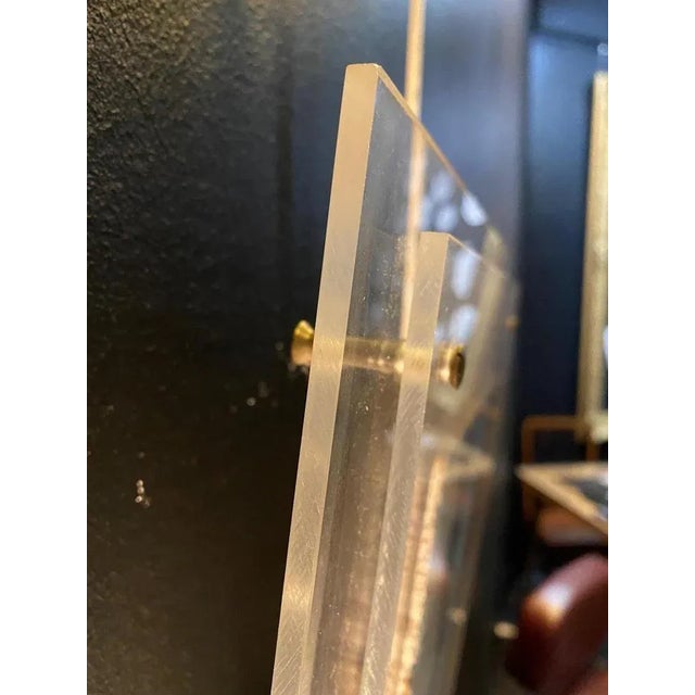 Black Gilbert Pauli, Rassembler, Oil on Canvas, 2002 For Sale - Image 8 of 10