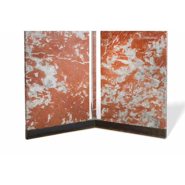 1970s Vintage Marble Coffee Tables, Italy, 1970s, Set of 2 For Sale - Image 5 of 8