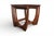 G Plan Mid 20th Century Attributed to G Plan Astro Tile Top Nesting Tables in Teak #3 For Sale - Image 4 of 8