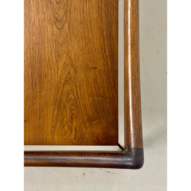 Vintage Coffee Table by Kristian Vedel for Søren Willadsen, 1960s For Sale - Image 16 of 18