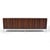 Wood Florence Knoll Four Position Rosewood Credenza For Sale - Image 7 of 11