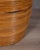 Vintage Italian Bamboo Container Basket, 1960s For Sale - Image 6 of 10