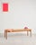 Long Teak Bench with Paper Cord Weaving by Niels O. Møller for j.l. Møllers, Denmark, 1960s For Sale - Image 10 of 18