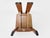 Brutalist Rapsodie Dining Chairs in Oak from De Puydt, 1970s, Set of 6 For Sale - Image 17 of 18