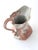 Late 19th Century Large Mason’s Ironstone Ceramic Pitcher Jug in Chinese Dragon Pattern For Sale - Image 5 of 13
