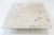 Travertine Coffee Table by Angelo Mangiarotti for Up & Up, 1970s For Sale - Image 11 of 12
