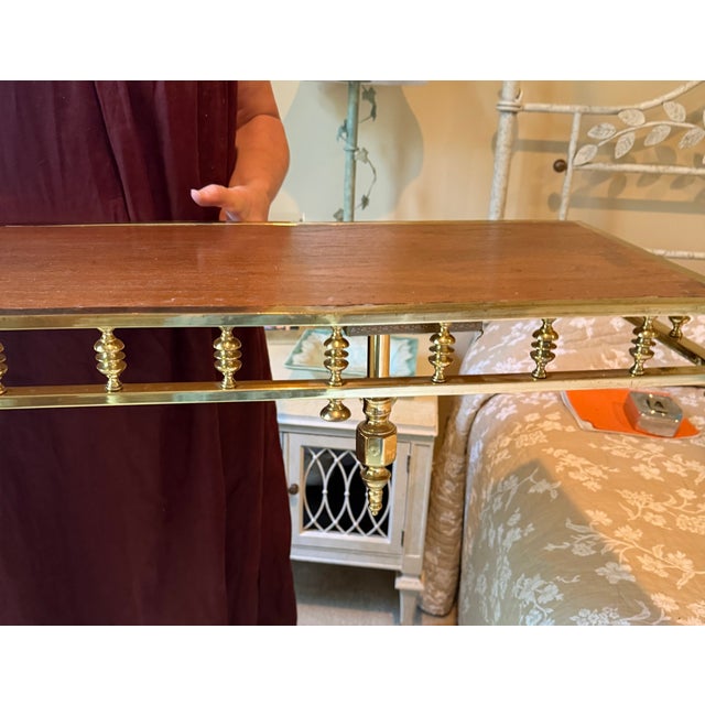 Traditional Decorative Hanging Shelf For Sale - Image 3 of 7