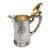 Vintage Savoy Hilton Hotel Silver Soldered Teapot, 16 Oz. International Silver Co. Hotelware for Collectors, Tea Time, Vintage Vignettes - See Pics! For Sale