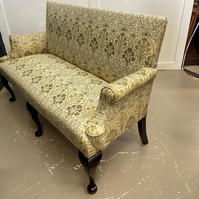 George III 2 Seater Sofa For Sale - Image 14 of 17