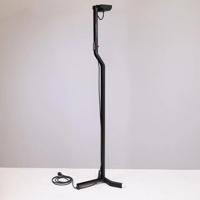 Contemporary Vintage Japanese Floor Lamp by Kazuhide Takahama for Sirrah For Sale - Image 3 of 9