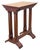 Mahogany Nesting Coffee Tables, 1860, Set of 4 For Sale - Image 9 of 17