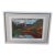 Alfa Tate O'Neill "Maroon Bells, Aspen" Acrylic, Rhinestones Over Photography For Sale