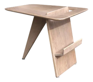 Jens Risom Magazine Side Table