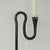 Sculptural Mid 20th Century Wrought Iron Forged Candle Holders For Sale - Image 14 of 16