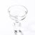 Mid-Century Modernist Sculptural Crystal Decanter With Basin Form Stopper For Sale - Image 14 of 16