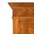 Biedermeier Walnut Cabinet, Rheinhessen, 1830s For Sale - Image 4 of 11