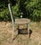 Iron Chair by Robert Mallet-Stevens for Tubor, 1920s For Sale - Image 4 of 11