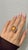 Diamond Opal Ring, Necklace 18k Gold 11 TCW Certified For Sale - Image 18 of 18